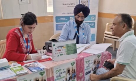 Eye Camp